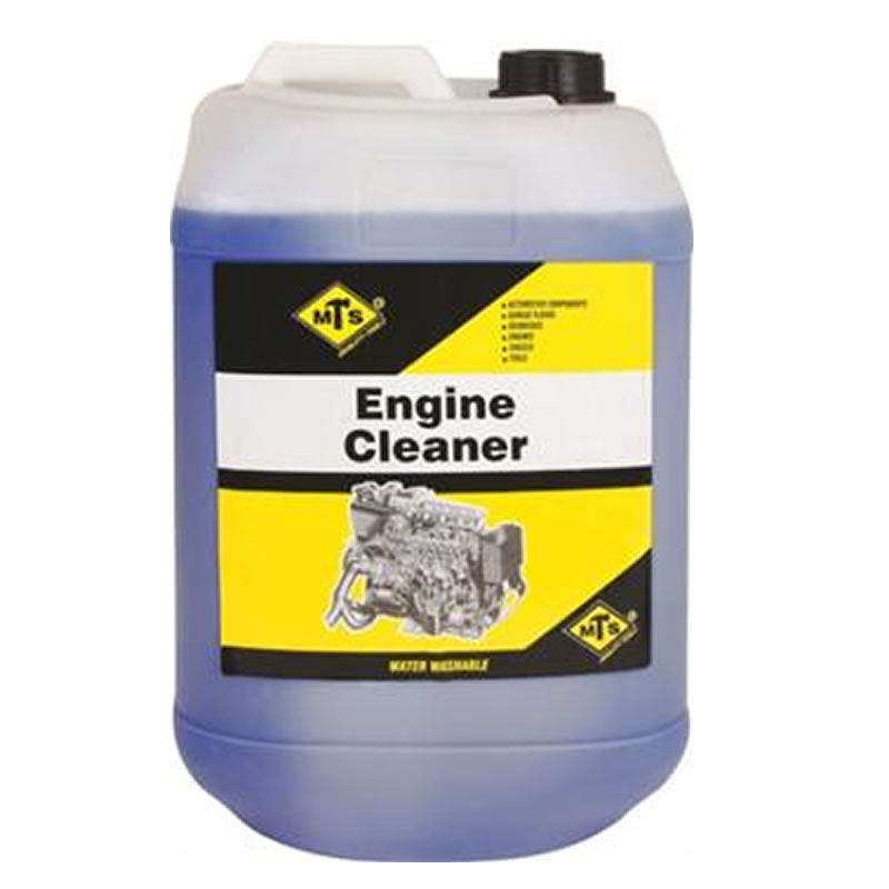 Adhesives-Cleaning-ENGINE CLEANER MTS 25L